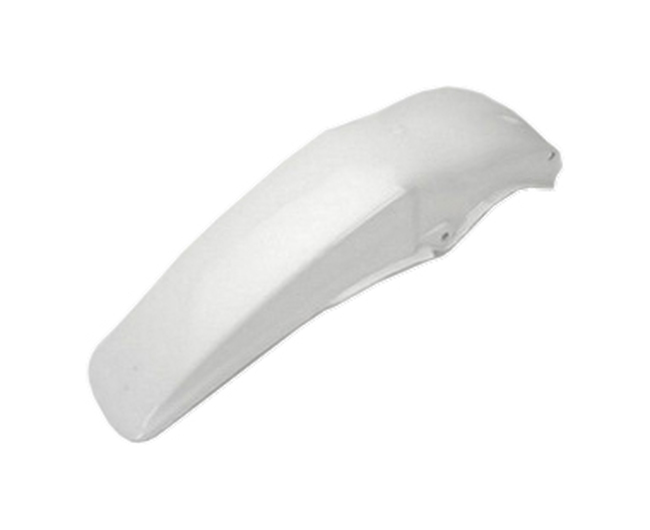 Rear Fender - White - For 93-97 Honda CR125R 92-96 CR250R - Click Image to Close