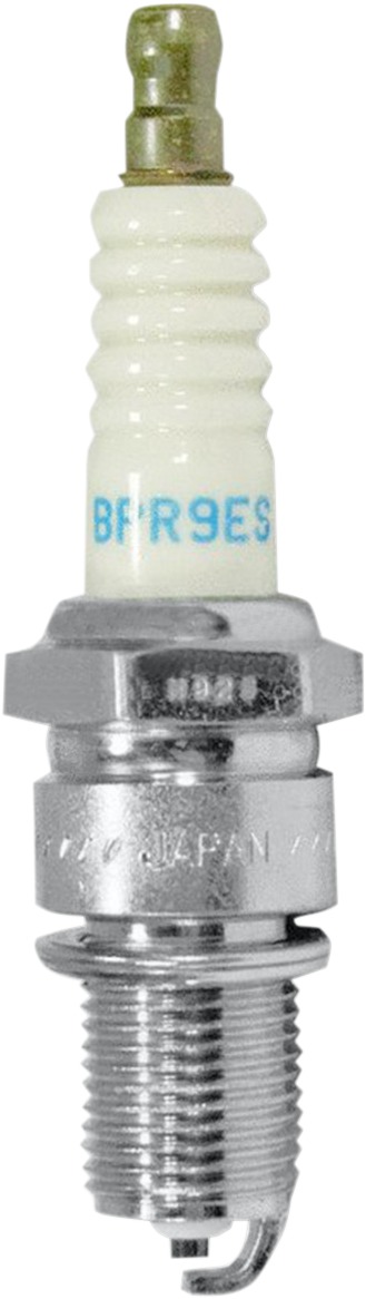 NGK Traditional Spark Plug (BPR9ES) - Click Image to Close