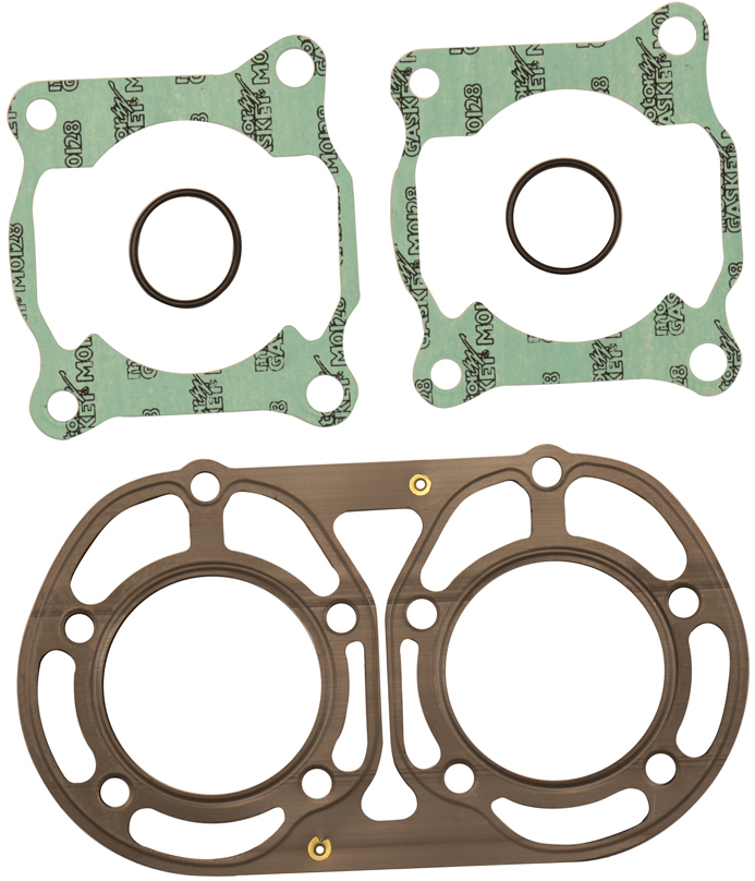 Top End Gasket Kit - For 82-83 Yamaha XT550 - Click Image to Close