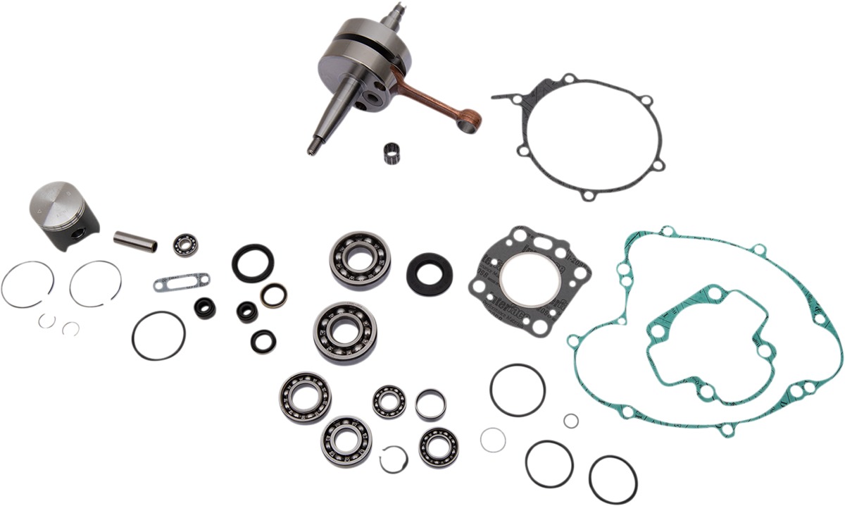 Complete Rebuild Kit In a Box - Wr Complete Rebuild Kit - Click Image to Close