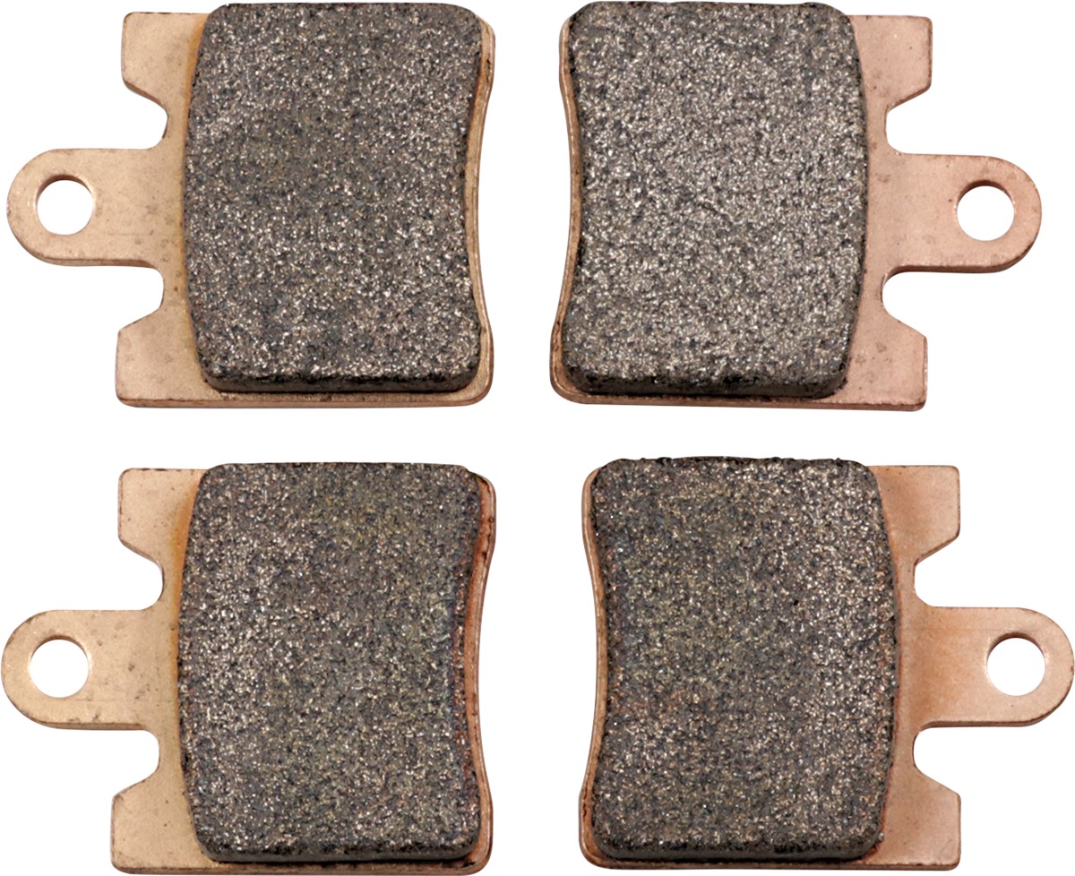 HH Sintered Ceramic Compound Brake Pads - Front Pads - Click Image to Close