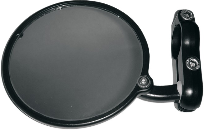 Mirrors - Crg Hndsght Mir Blk - Lh - Click Image to Close