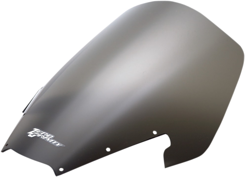 Light Smoke Sport Touring Windscreen - For 01-05 Yamaha FZ1 - Click Image to Close