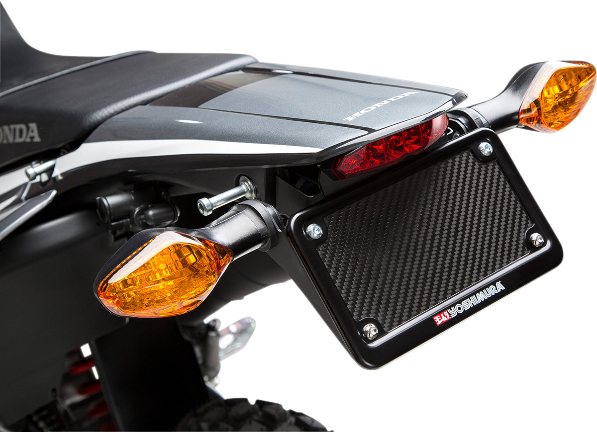 Fender Eliminator Kit - For 17-20 Honda CRF250L/Rally - Click Image to Close