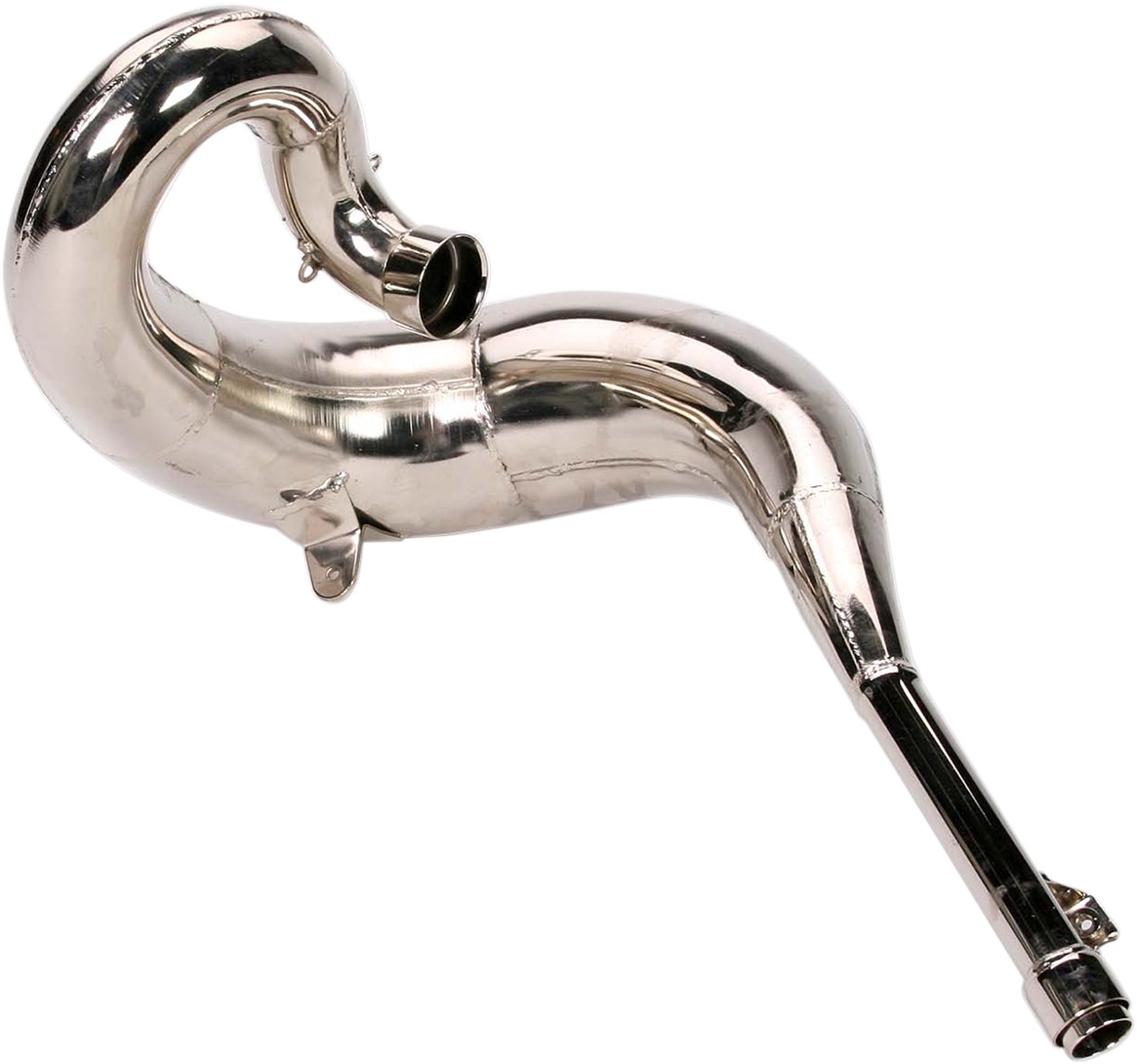 Gnarly Expansion Chamber Exhaust Header - For 2002 Honda CR250R - Click Image to Close