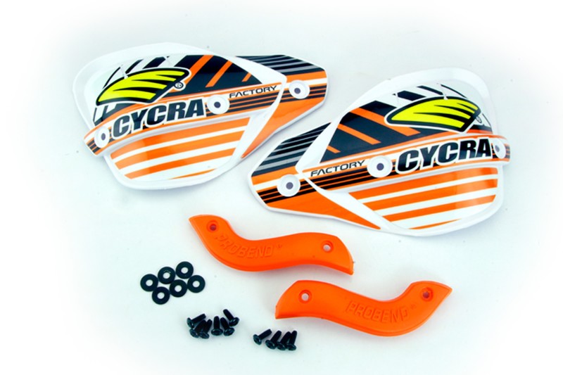 Factory Enduro Hanshield Orange - Click Image to Close