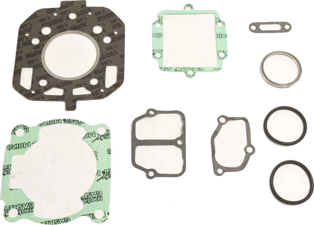 Top End Gasket Set - For 1987 Kawasaki KX125 - Click Image to Close