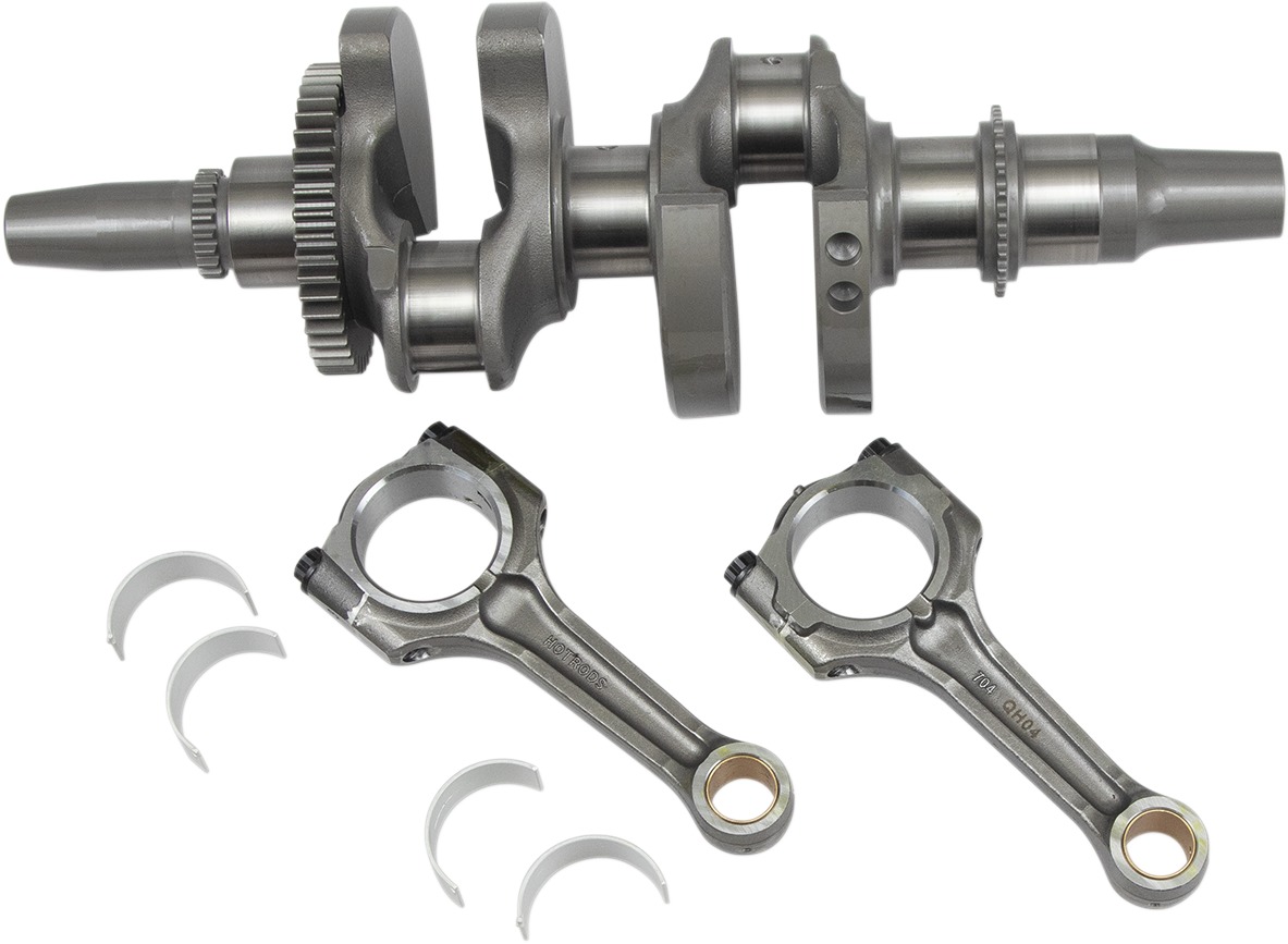 Complete Crankshaft Assemblies - Hr Crankshafts - Click Image to Close