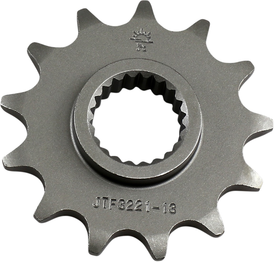 Front Steel Inner Countershaft Sprocket - 13 Tooth 520 - Click Image to Close