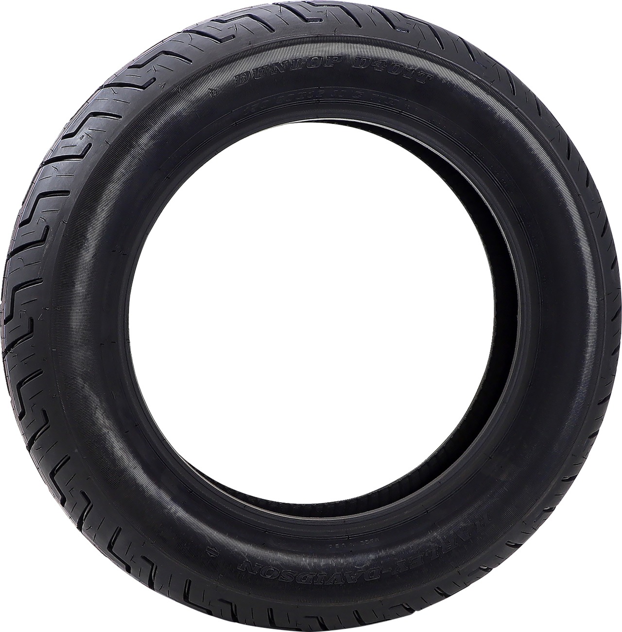 D401T Rear Tire - 150/80B16 M/C 77H TL - Click Image to Close