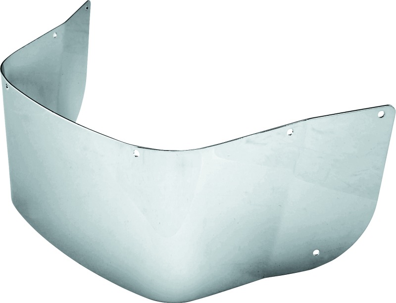 Bikers Choice Smooth Lower Fender Trim - Click Image to Close