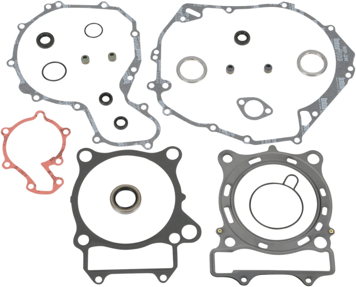 Complete Gasket Kit w/Oil Seals - For 05-07 Polaris Outlaw Predator 500 - Click Image to Close