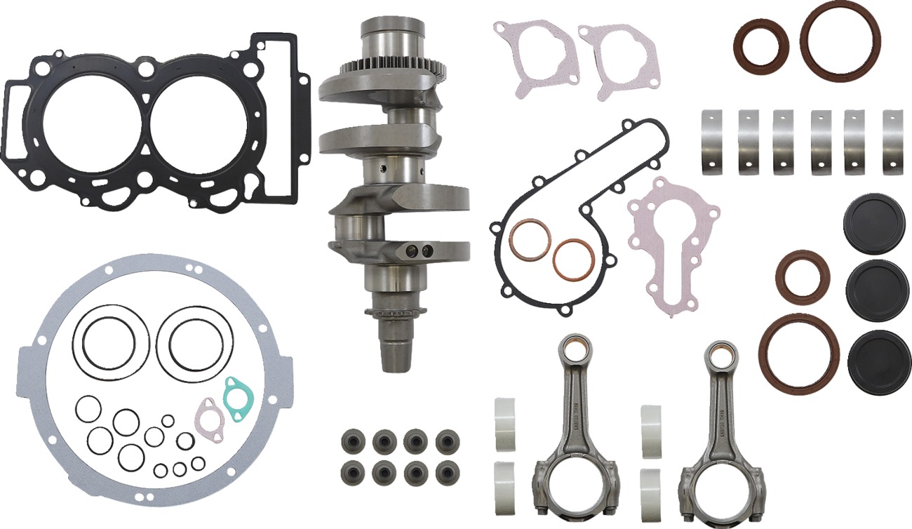 Complete Bottom End Kits - Hr Bottom End Kit - Click Image to Close