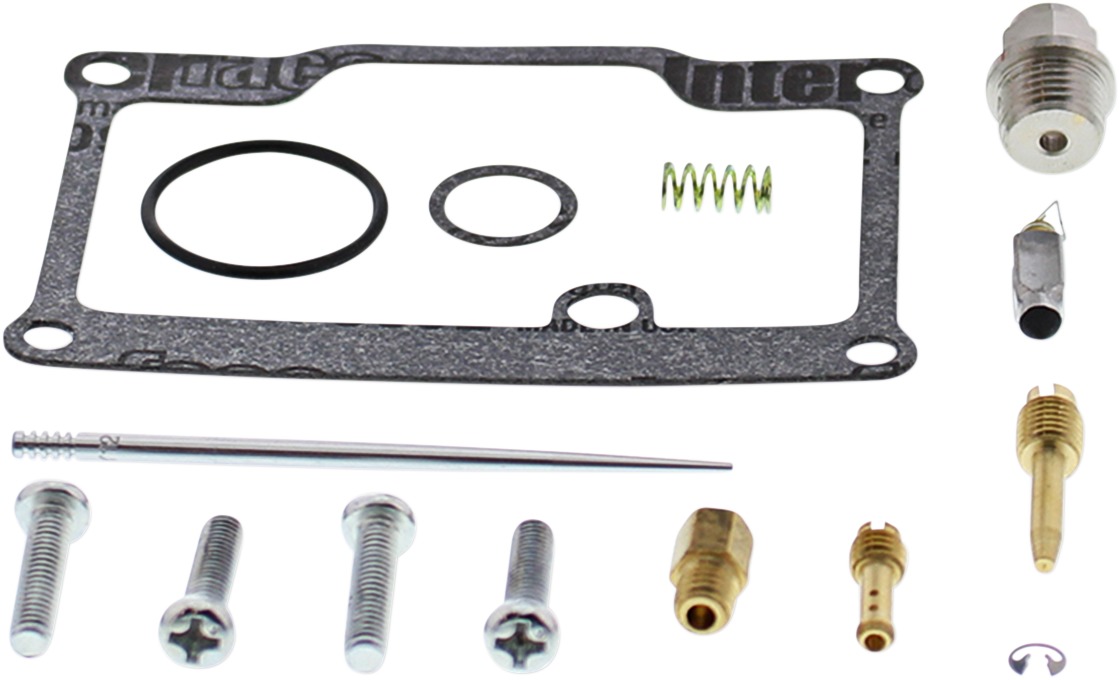 ATV Carburetor Repair Kit - For 01-02 Polaris Xplorer 400L - Click Image to Close