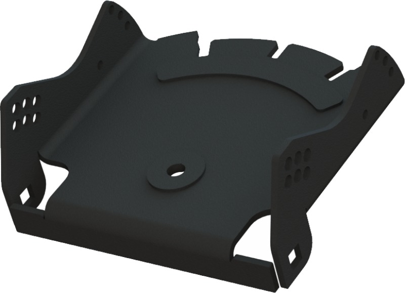 KFI CC UTV Conversion Cradle - Click Image to Close