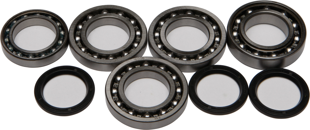 Front Differential Bearing & Seal Kit - Click Image to Close