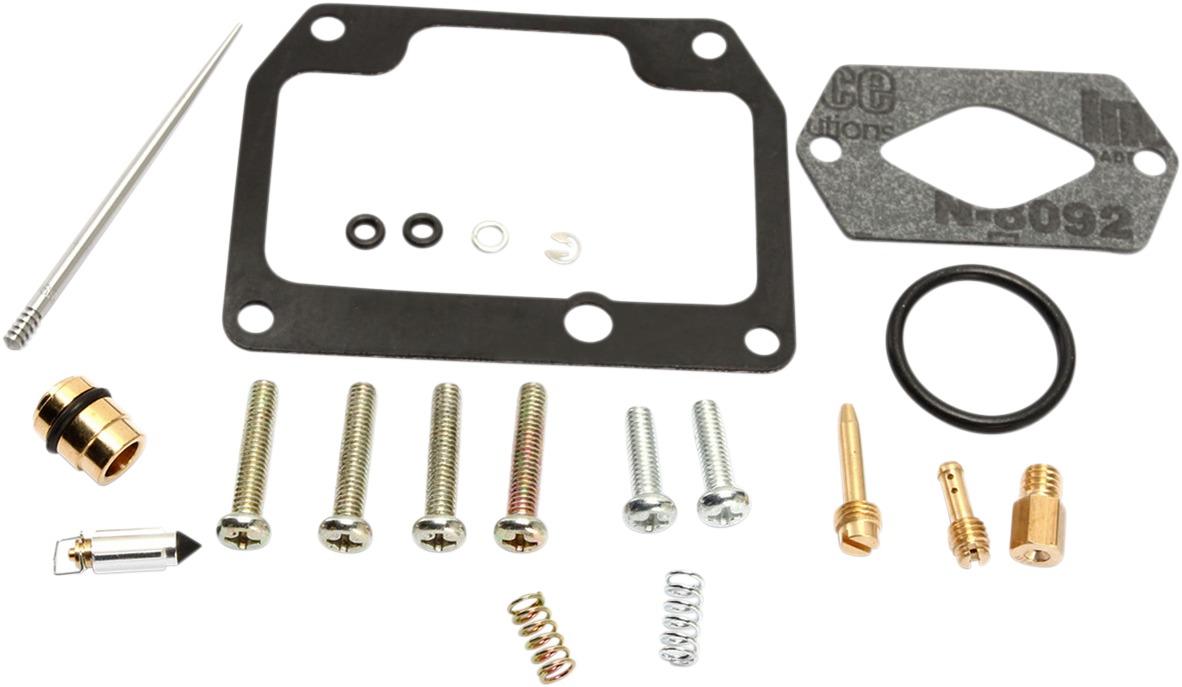 Carburetor Repair Kit - For 96-01 Suzuki RM80 - Click Image to Close