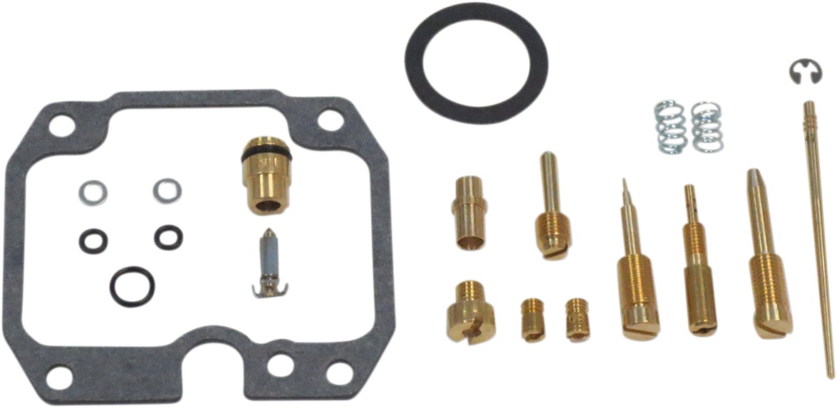 Carburetor Repair Kit - For 00-05 Yamaha TTR125 - Click Image to Close