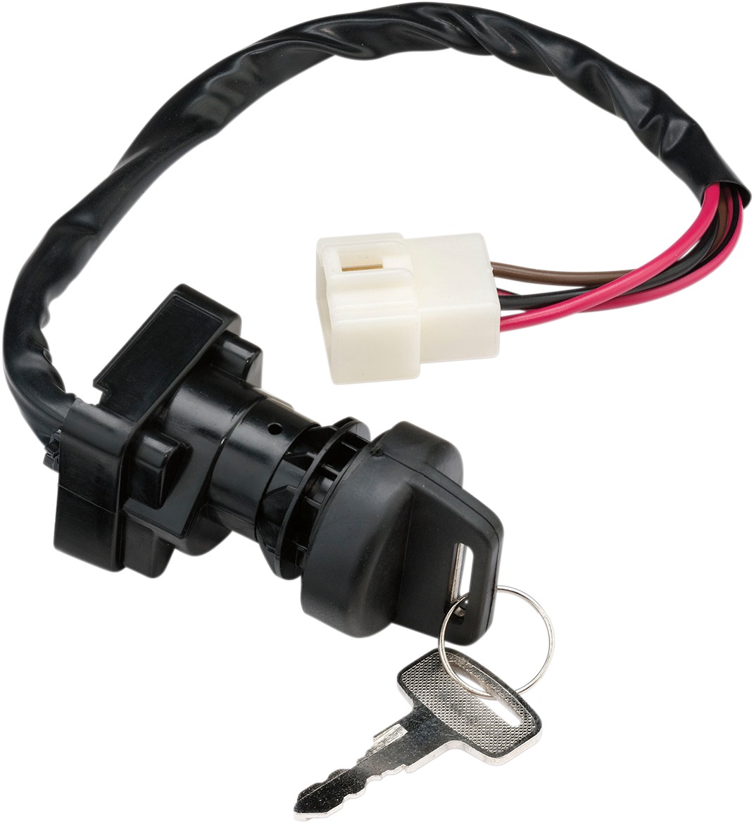 Ignition Switch - For 96-99 Polaris Sportsman Scrambler Magnum - Click Image to Close