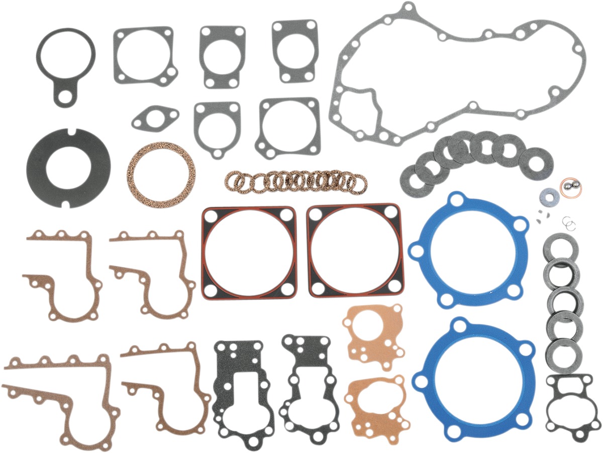 Complete Engine Gasket Kits - Gasket Kit Complete Motor - Click Image to Close