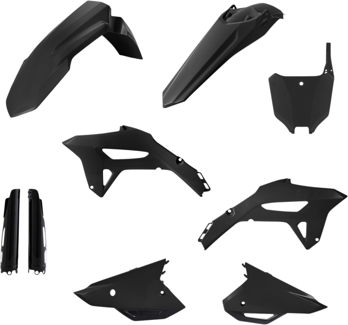 Full Plastic Kits for Honda - Full Plastic Kit - Click Image to Close