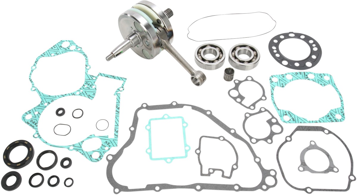 Complete Bottom End Kits - Click Image to Close