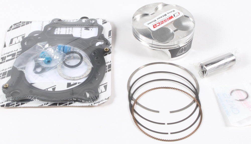 Top End Piston Kit 13.2:1 Compression - For 10-13 Honda CRF250R - Click Image to Close