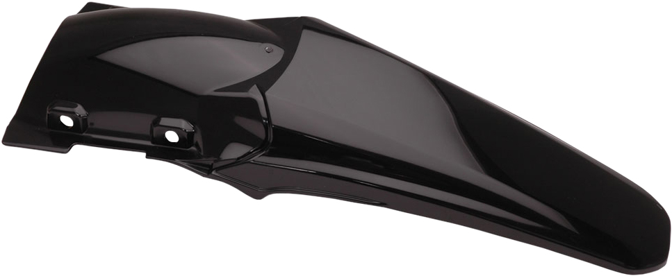 Rear Fender - Black - For 06-09 Honda CRF250R - Click Image to Close