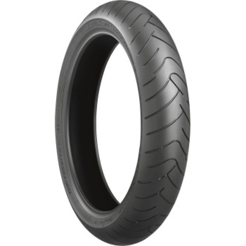 Battlax BT023F - F Tire - 120/70ZR17 M/C 58W TL - Click Image to Close