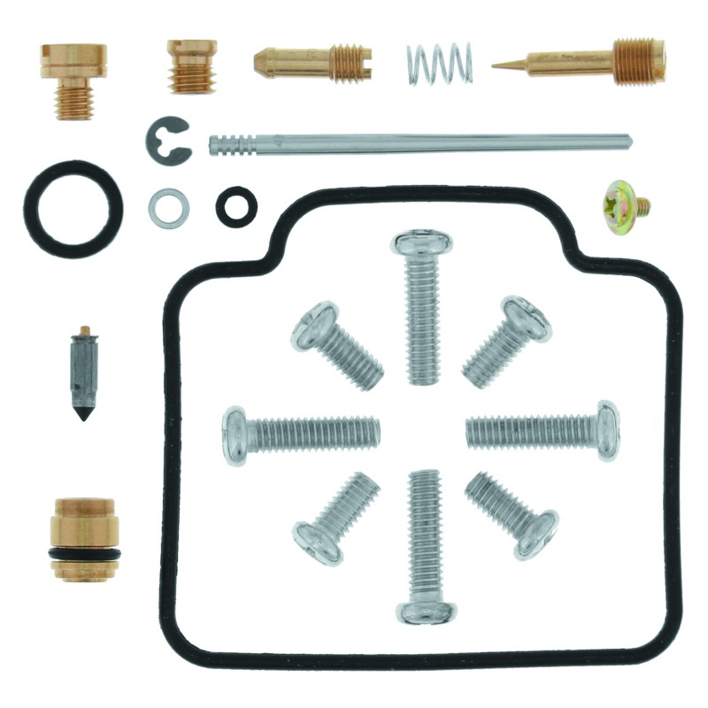 Carburetor Repair Kit - For 90-99 Suzuki LTF250/LT250 Quadrunner - Click Image to Close