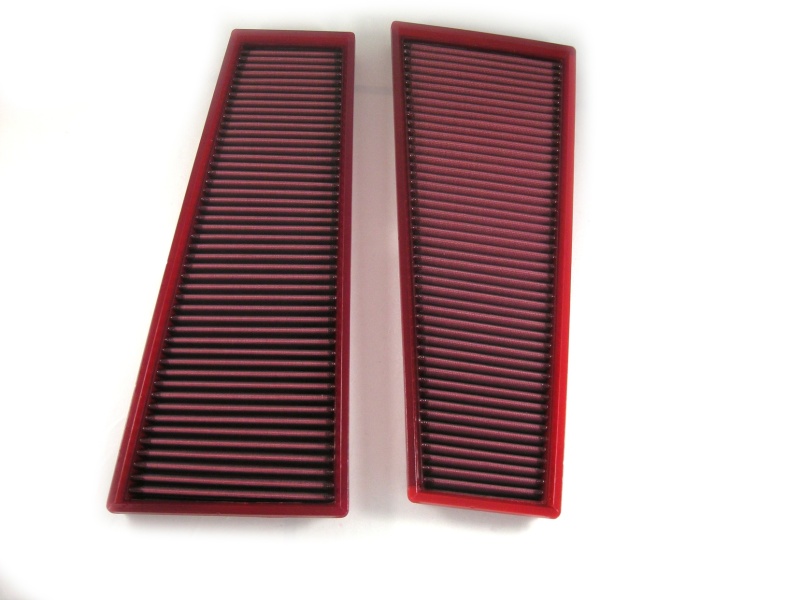 03-06 Porsche Carrera GT 5.7L V10 Replacement Panel Air Filters (Full Kit) - Click Image to Close