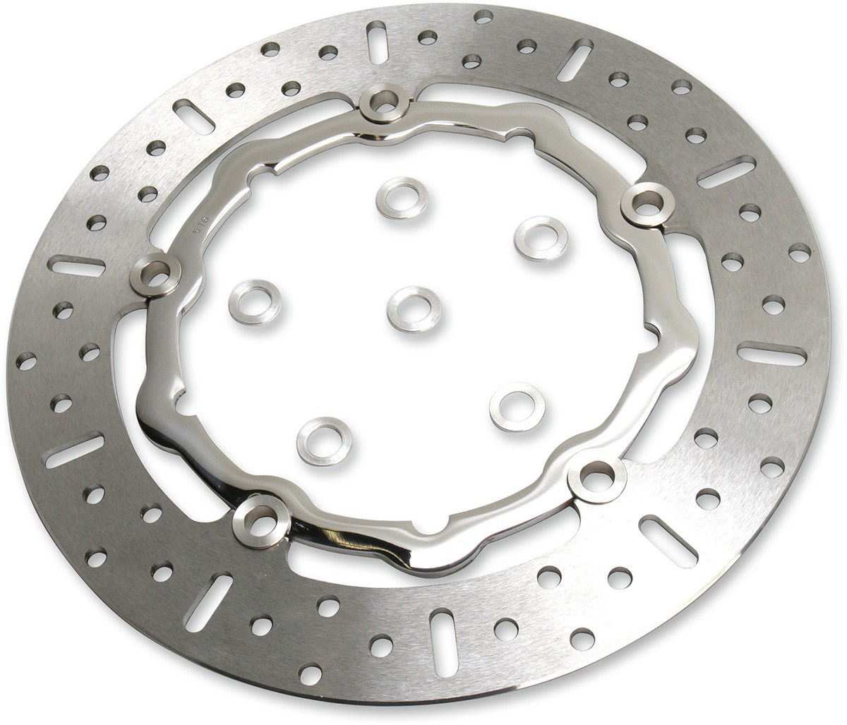 Floating Brake Rotor - Click Image to Close