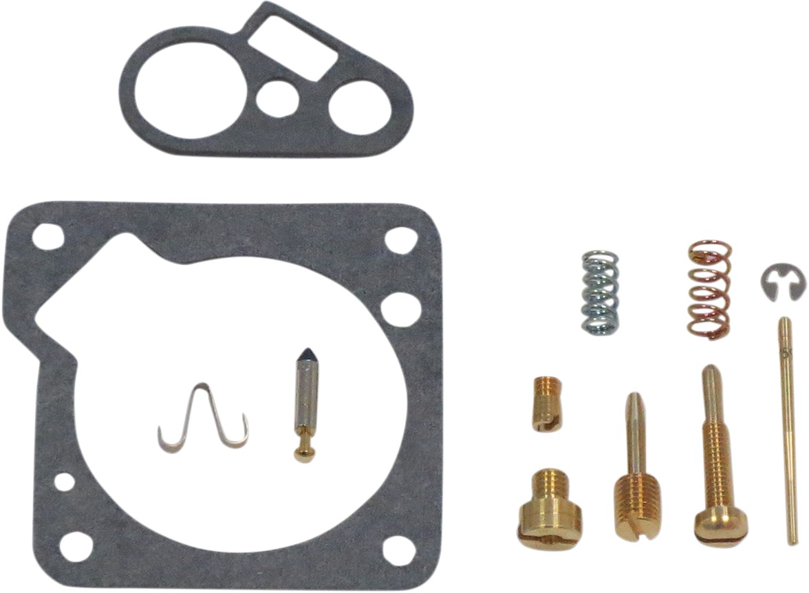 Carburetor Repair Kit - For 08-24 Yamaha PW50 - Click Image to Close