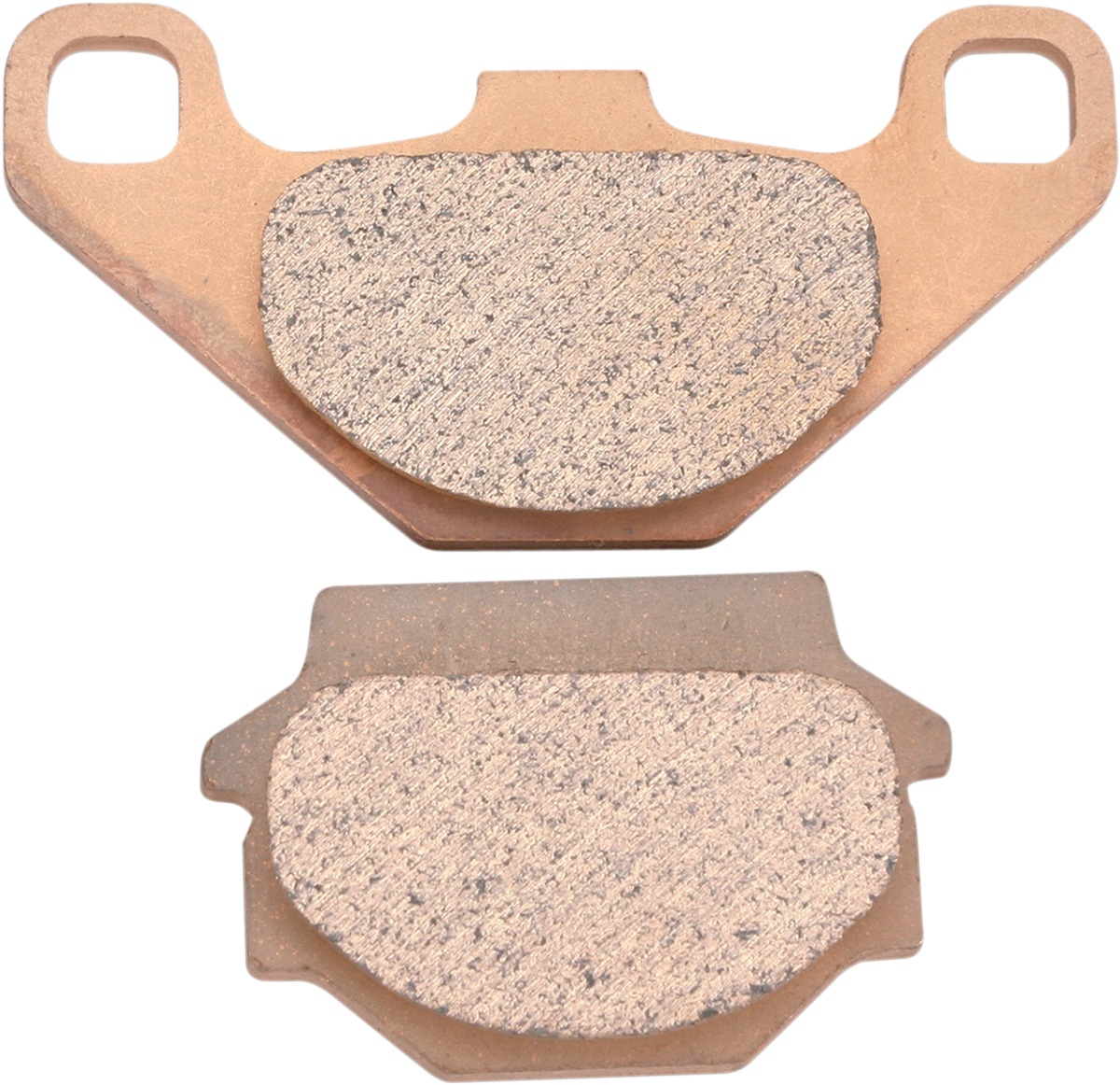 Front/Rear XCR Brake Pads - For 80-18 Kawasaki Suzuki Yamaha Husqvarna KTM - Click Image to Close