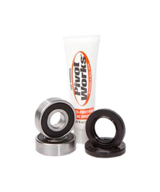 Front Wheel Bearing Kit - For 93-20 Yamaha YZ80 YZ85 TT-R50E - Click Image to Close