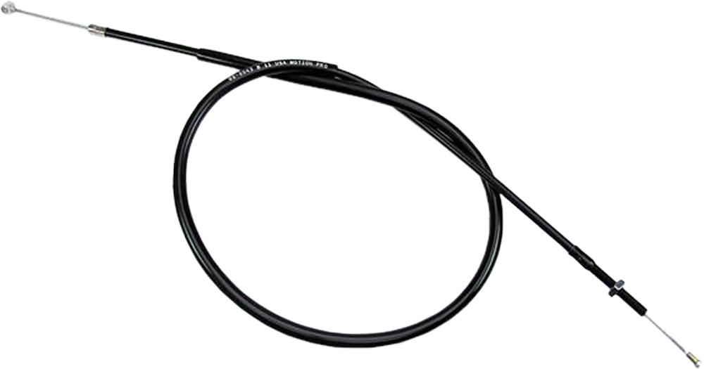 Black Vinyl Clutch Cable - For 07-14 Honda VT750C2 Shadow Spirit - Click Image to Close