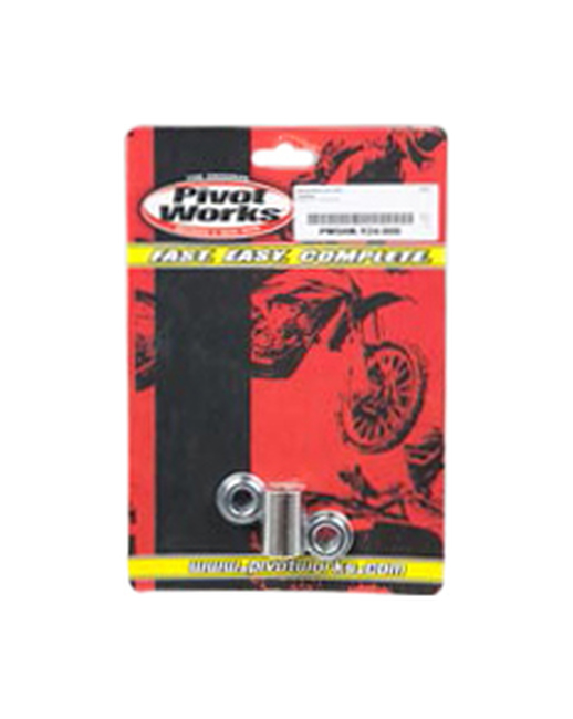 Shock Bearing Rebuild Kit - For 04-13 Yamaha YFM350R Raptor - Click Image to Close