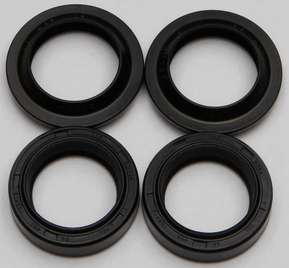 All Balls Racing Fork and Dust Seal Kit - Click Image to Close