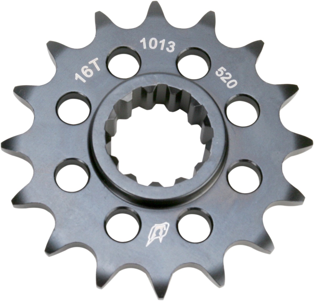 520 Steel Front Sprockets - Driven Spkt 1013-520-16 - Click Image to Close