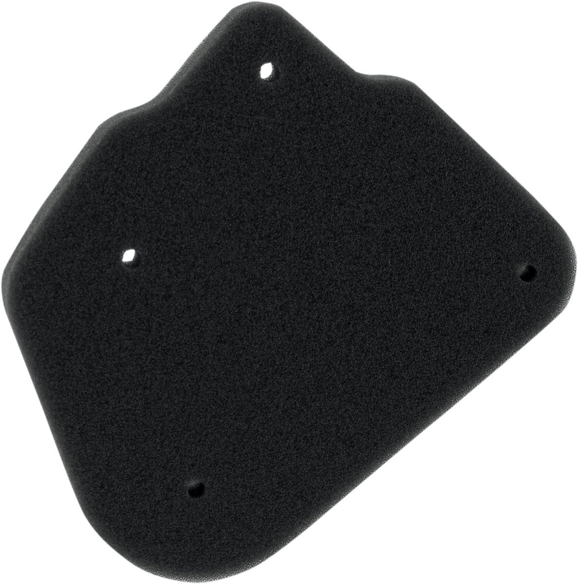 Reusable Foam Air Filter - For 02-11 Yamaha ZUMA 50 - Click Image to Close