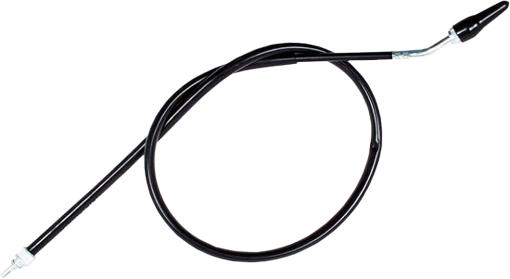 Black Vinyl Speedometer Cable - Click Image to Close