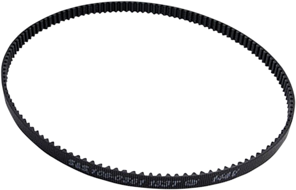 High Strength Final Drive Belts - Drive Belt 125T 1-1/8" Carbon - Click Image to Close