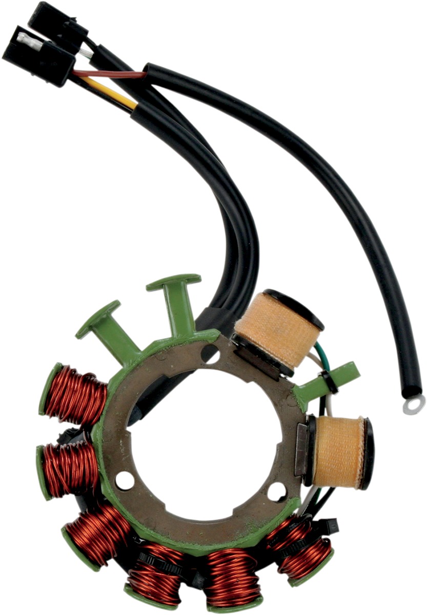 Stators - Stator Oem Style Snow - Click Image to Close