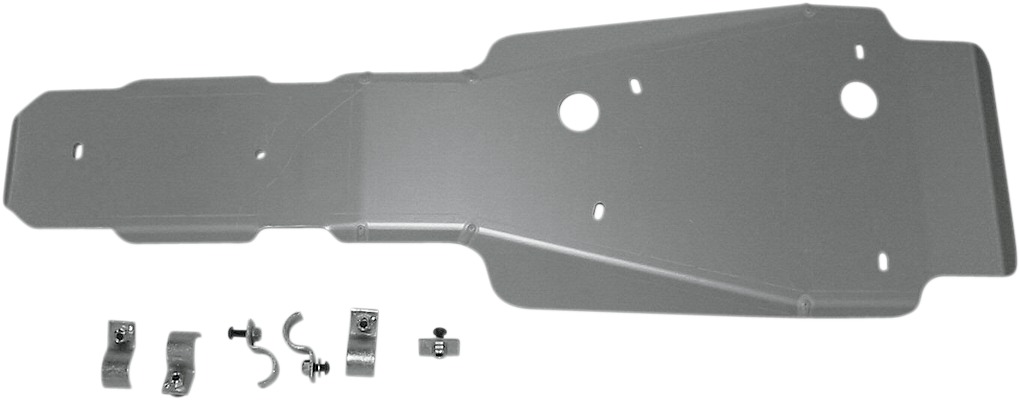 Full-Body Skidplate - For 04-13 Yamaha YFZ450 - Click Image to Close