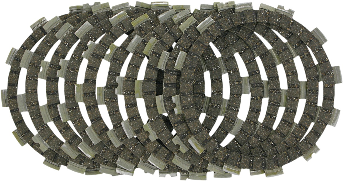 Clutch Friction Kit - Standard Cork Style - Click Image to Close