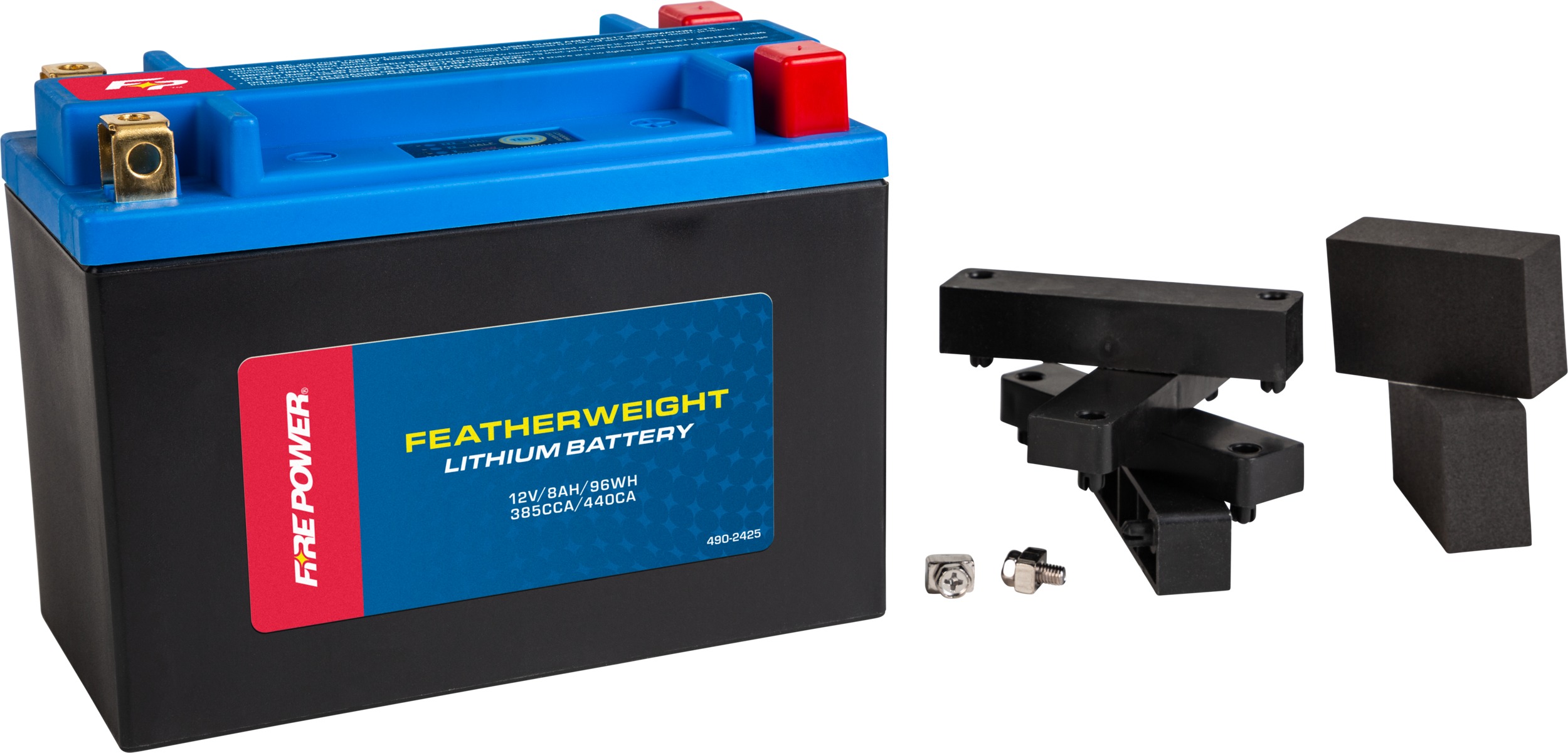 Featherweight Lithium Battery 440A - Click Image to Close