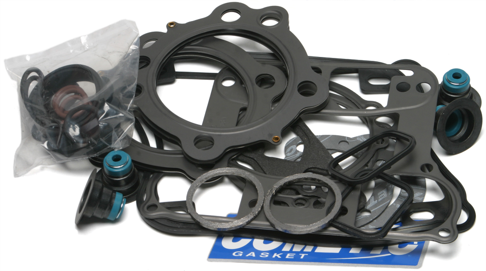 Top End EST Gasket Kit - For 04-06 Harley XL1200C/R/L - Click Image to Close