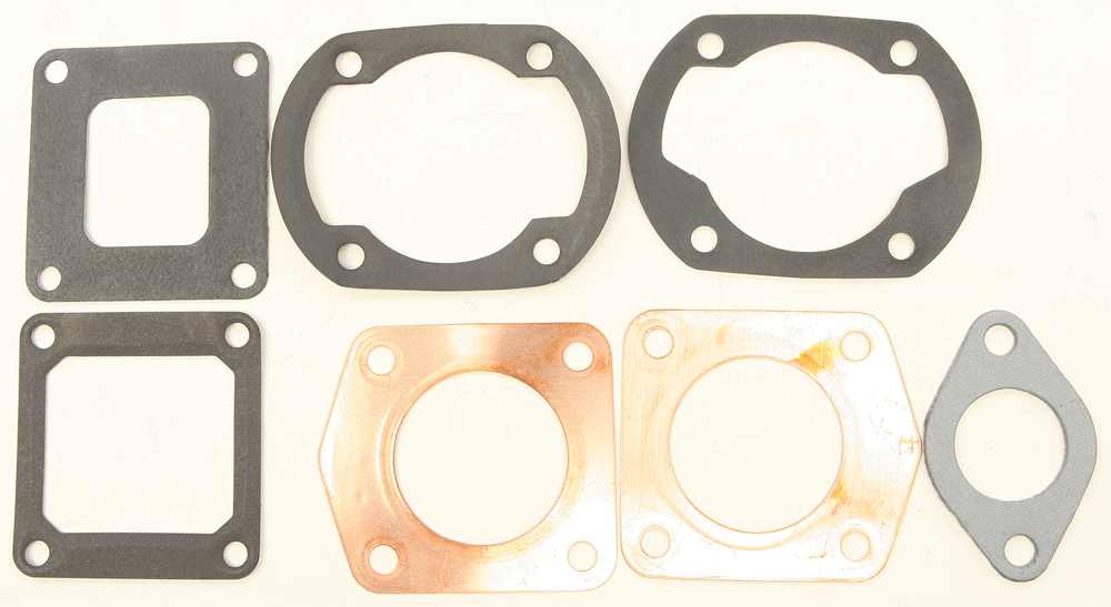 High Performance Top End Gasket Kit - For 97-01 KTM 50 - Click Image to Close