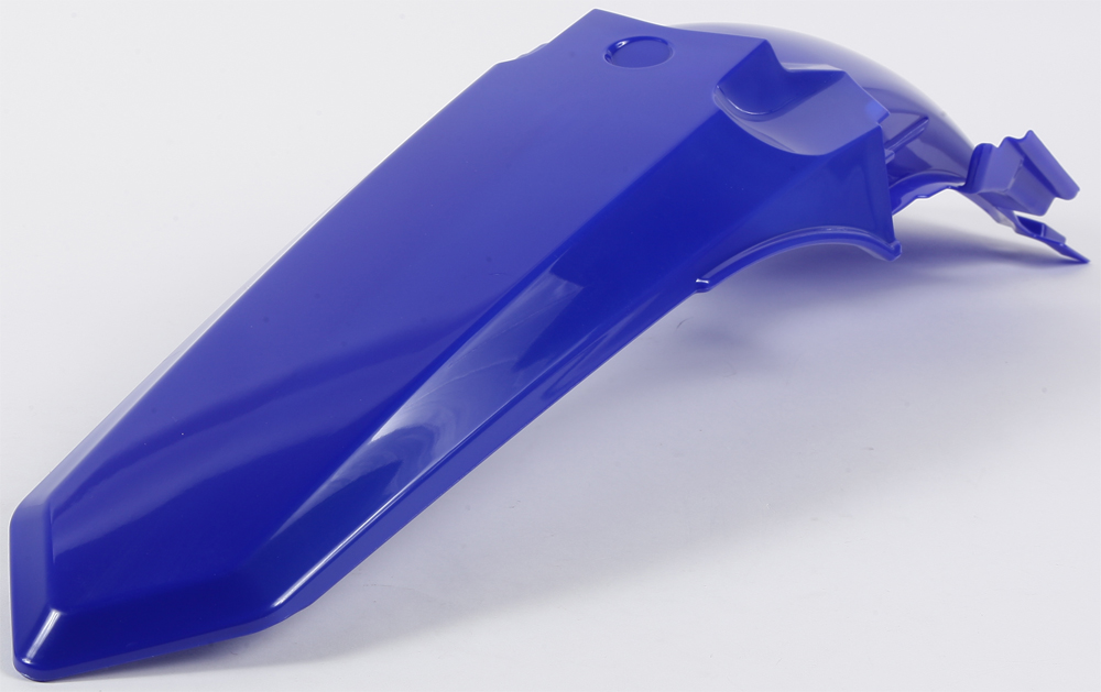 Rear Fender - Blue - For 16-18 Yamaha YZ250X 15-18 YZ125 YZ250 - Click Image to Close