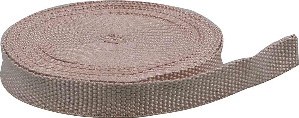 Exhaust Wrap Tan 2"X25' - Click Image to Close